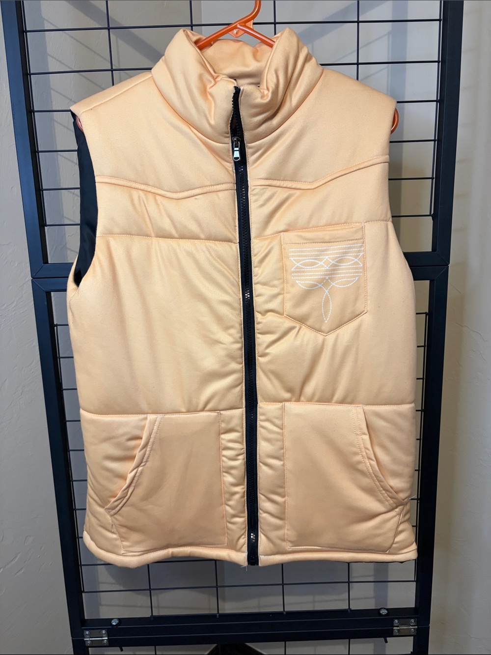 Vest size small